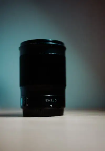 Nikon NIKKOR Z 85 mm f/1.8 S