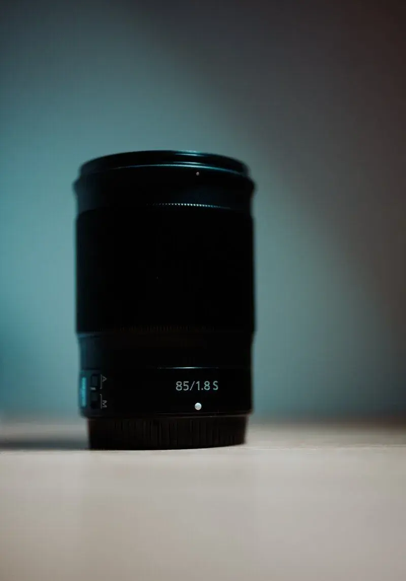 Nikon NIKKOR Z 85 mm f/1.8 S