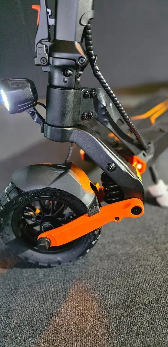 Elektrická kolobežka Kukirin G2 Pro