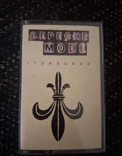 Kazetu od Depeche Mode