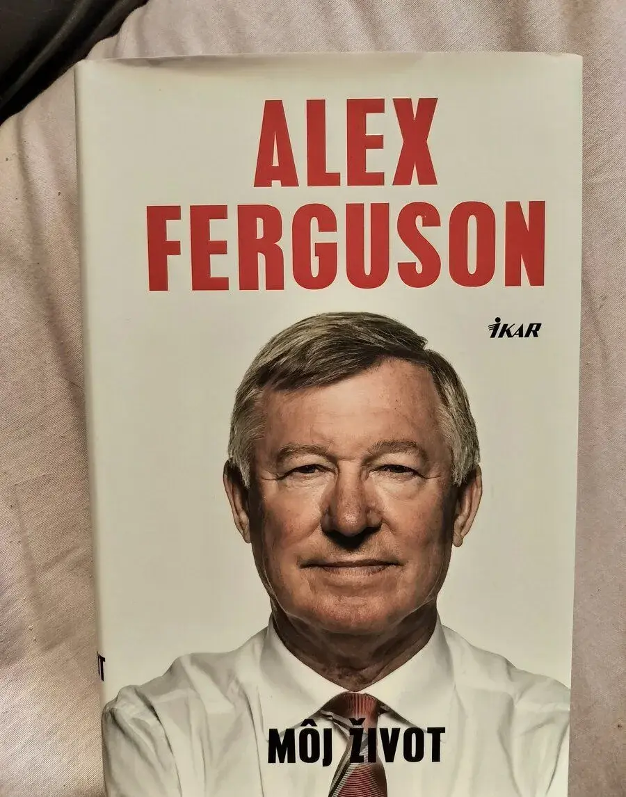 Alex Ferguson Môj život