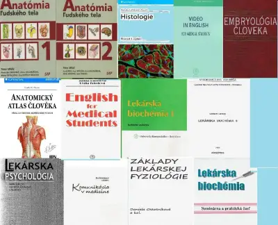 PDF učebnice pre 2. ročník LFUK (s možnosťou vyhľadávania)