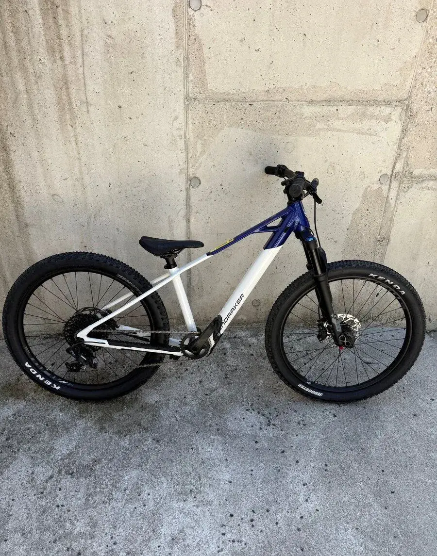 Ebike Mondraker Play24, vhodny pre 8 az 11 r chlapca