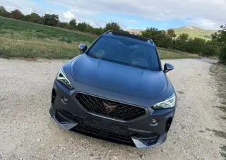 Cupra FORMENTOR – 146 700 km