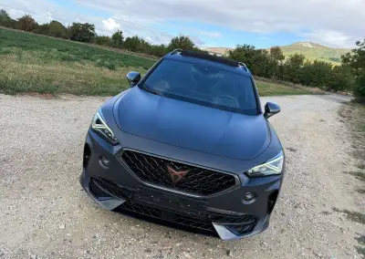 Cupra FORMENTOR – 146 700 km