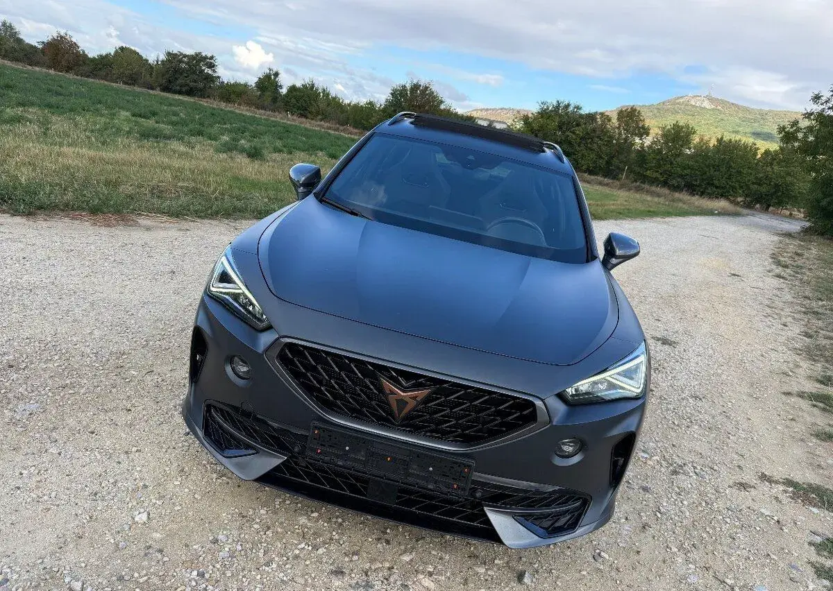 Cupra FORMENTOR – 146 700 km