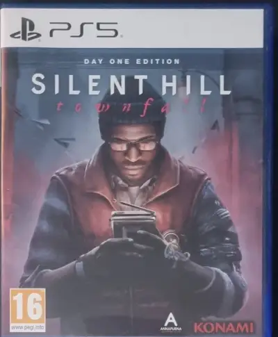 Silent Hill Townfall - PS5