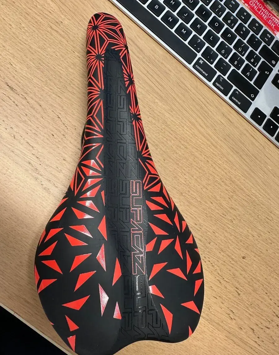 Sedadlo Supacatz Scorch Carbon Saddle