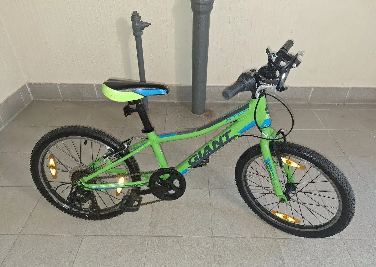 Detský bicykel 20kola Giant