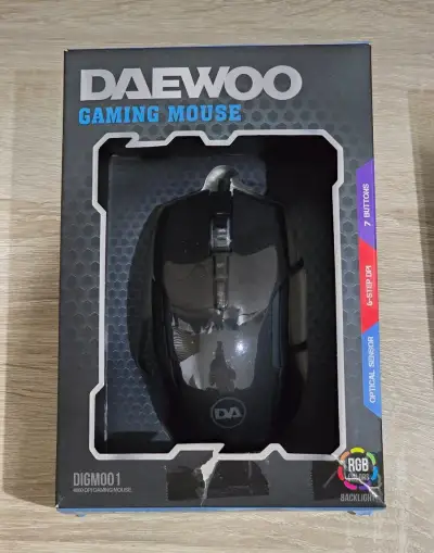 Hernú myš Daewoo DIGM001