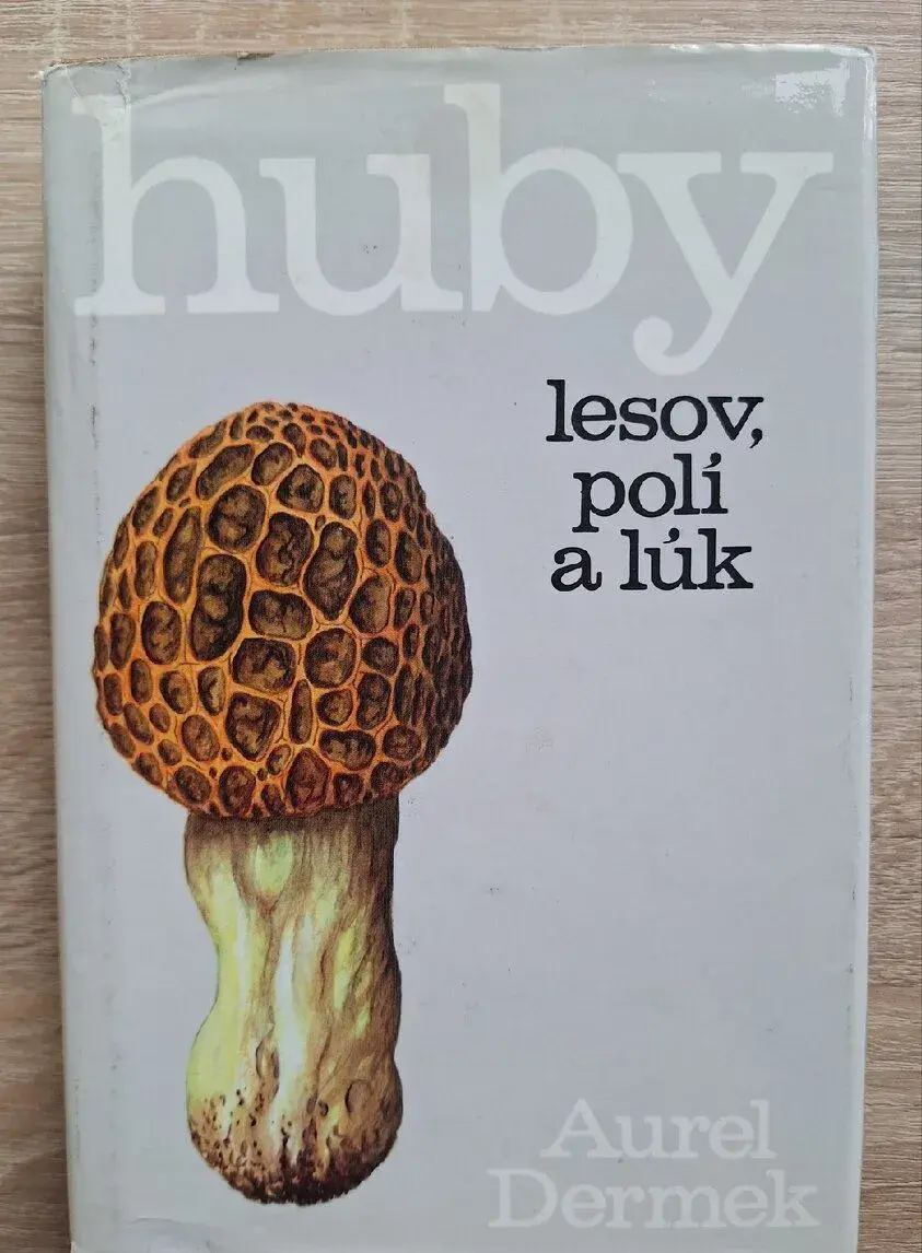 Huby lesov, poli a luk