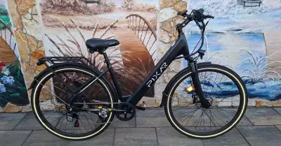 NOVÝ ELEKTRO BICYKEL 699