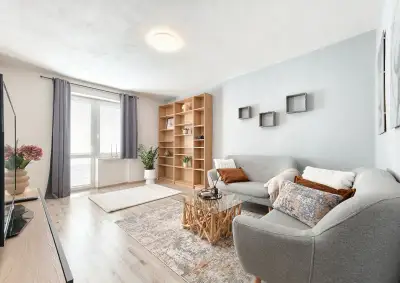 SEVER - 2 IZB. TEHL. BYT S BALKÓNOM PO REKONŠTRUKCII, KOŠICE