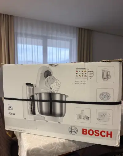 Kuchynský robot Bosch