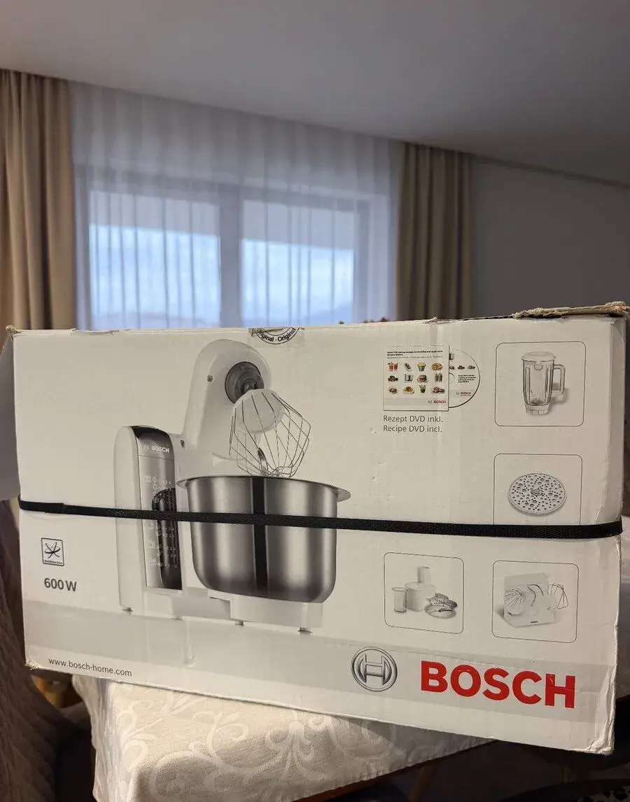 Kuchynský robot Bosch
