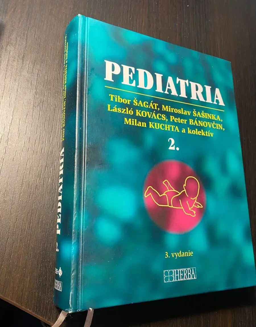Pediatria 1+2
