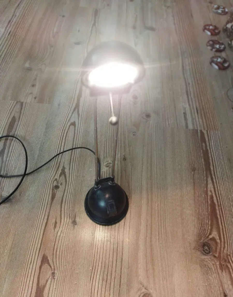 RETRO stolovú lampu