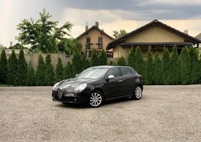 Alfa Romeo GIULIETTA – 2012, 248 712 km