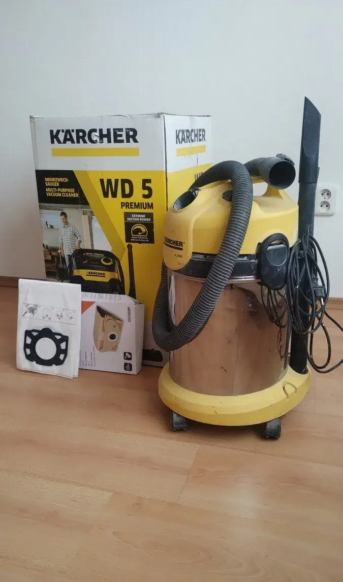 Kärcher WD5 Premium - 55€