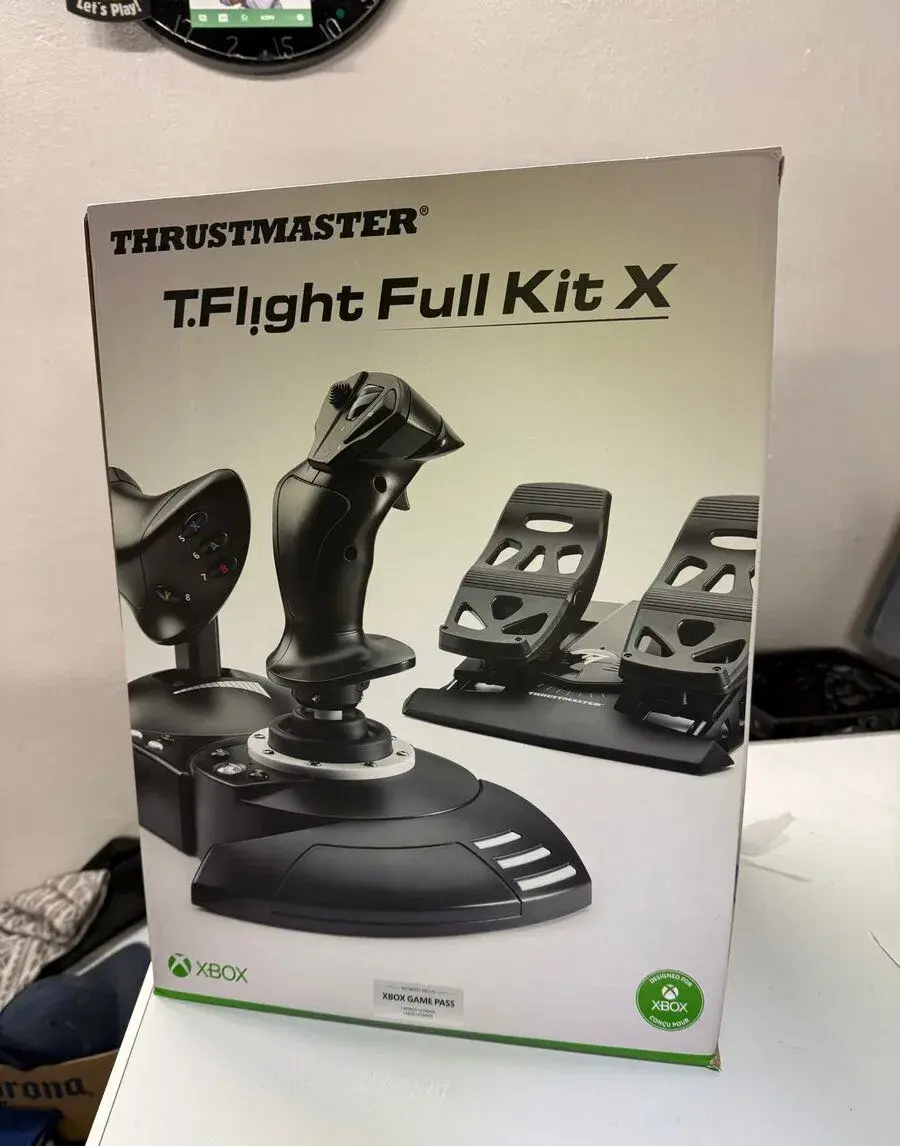 Thrustmaster T.Flight Full Kit X (Xbox/ PC)