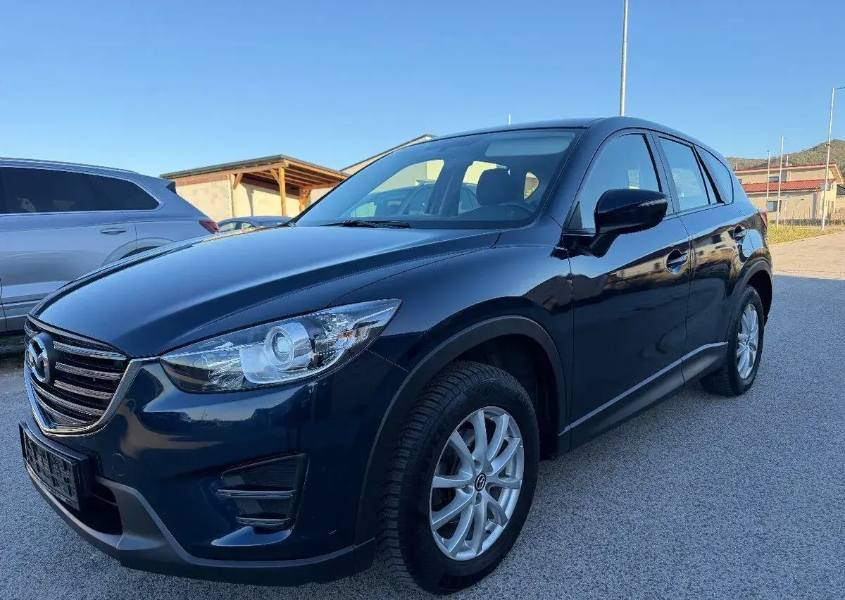 Mazda Cx-5 – 2016, 90 000 km