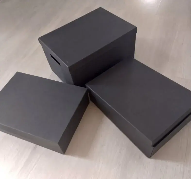 4x Ikea ulozny box s vrchnákom CENA SPOLU darcek zdarma
