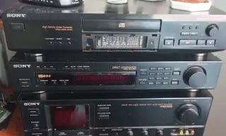 Sony Zostava