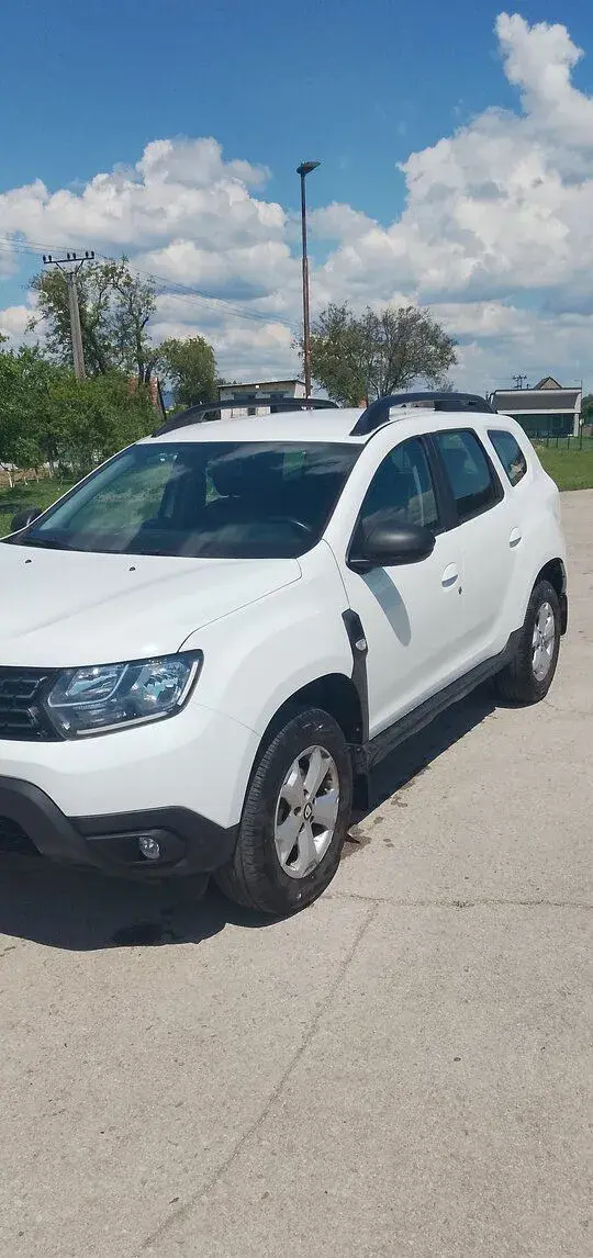 Dacia Duster – 2020, 177 000 km