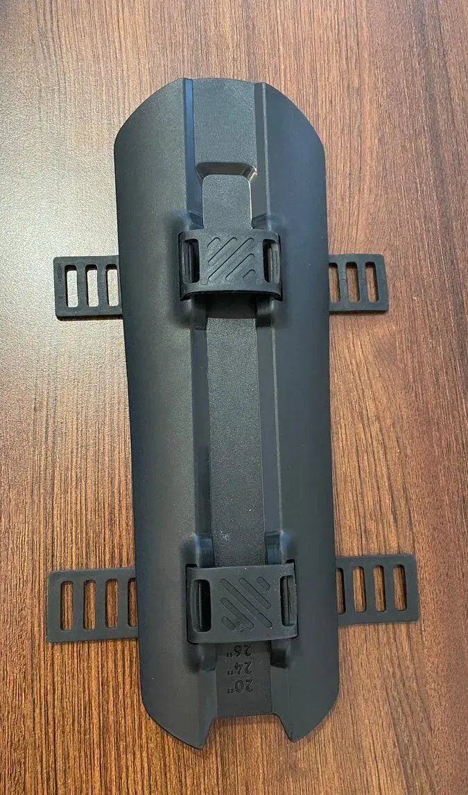 BLATNÍK NA HORSKÝ BICYKLE 24" A 26"
