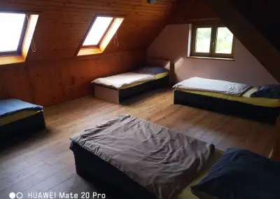 Ubytovanie pre robotníkov