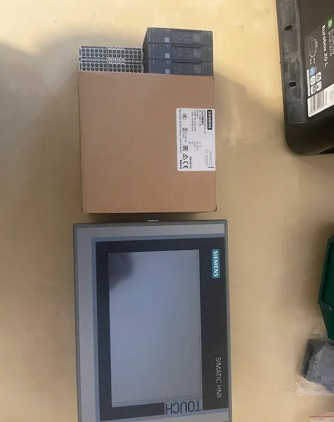 HMI SIEMENS SIMATIC