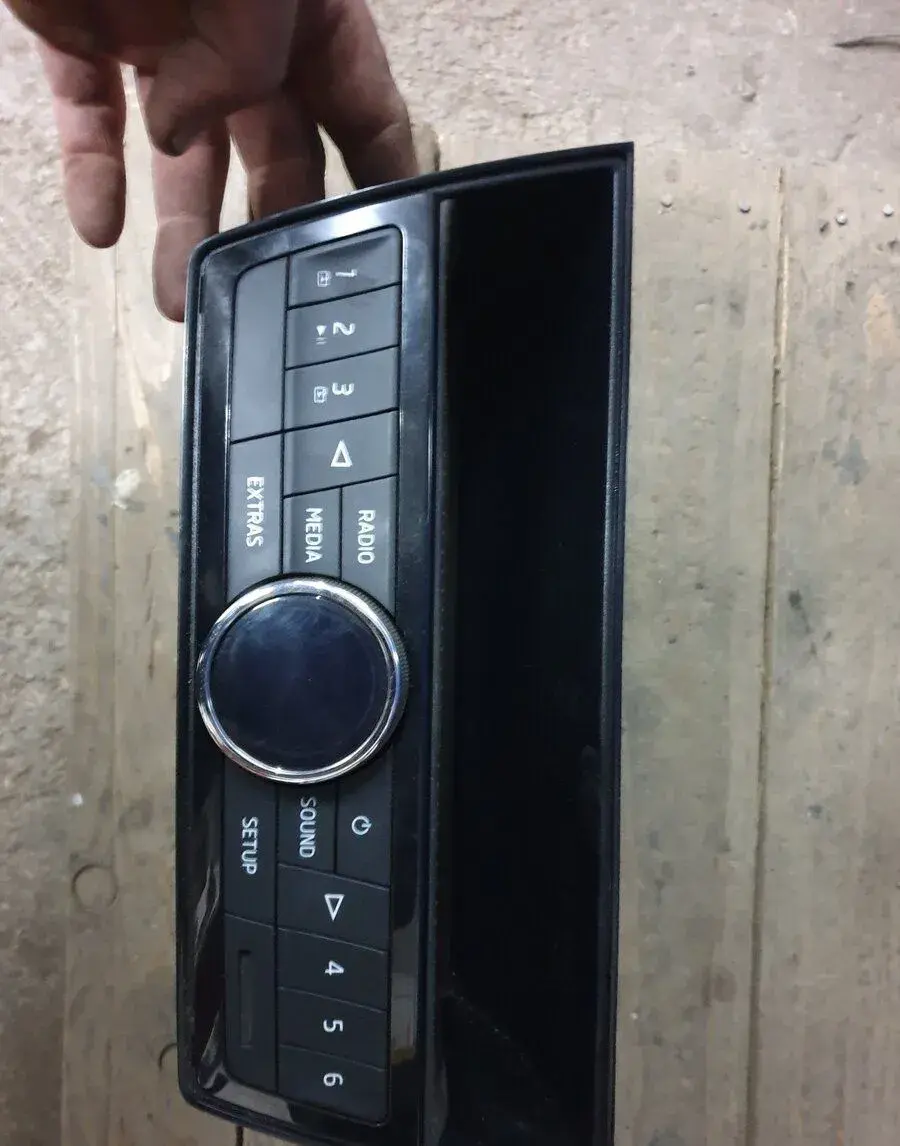 Radio fabia 3
