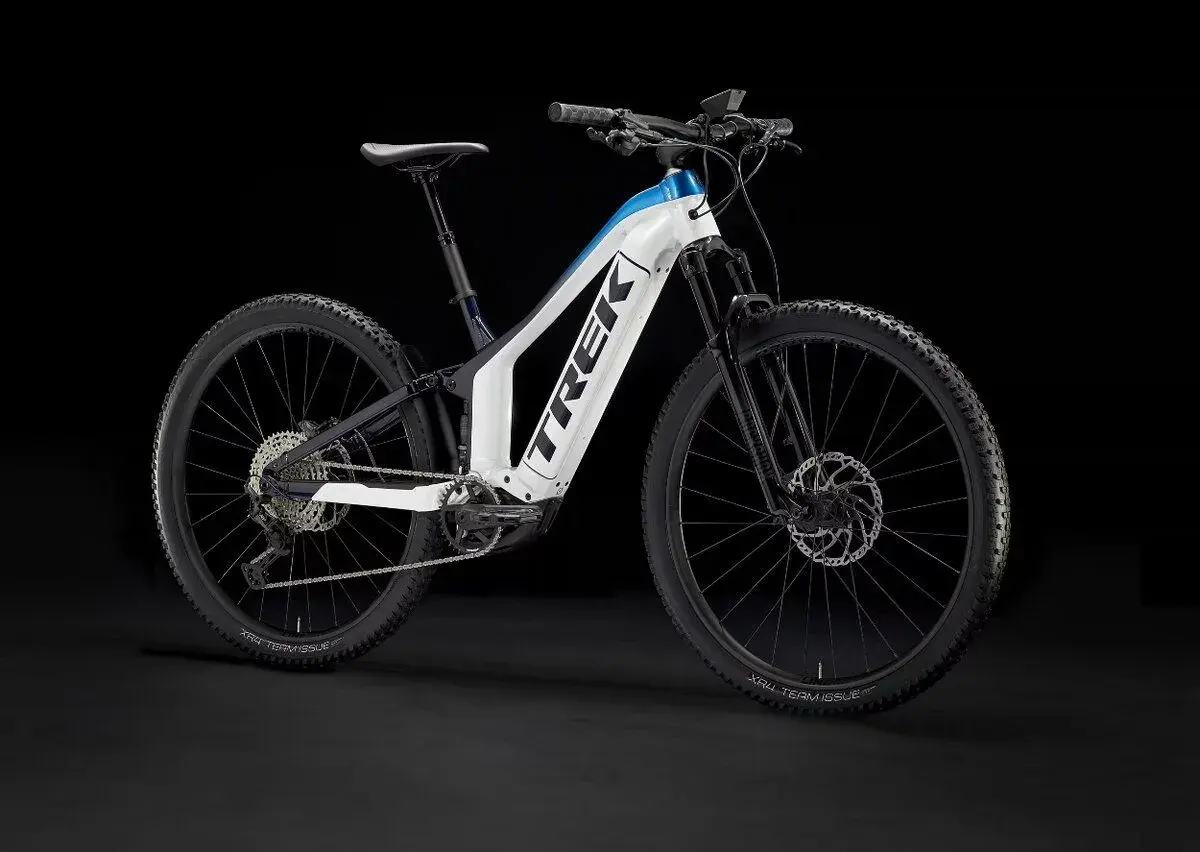 Trek Powerfly FS 7, 2022, veľkosť M