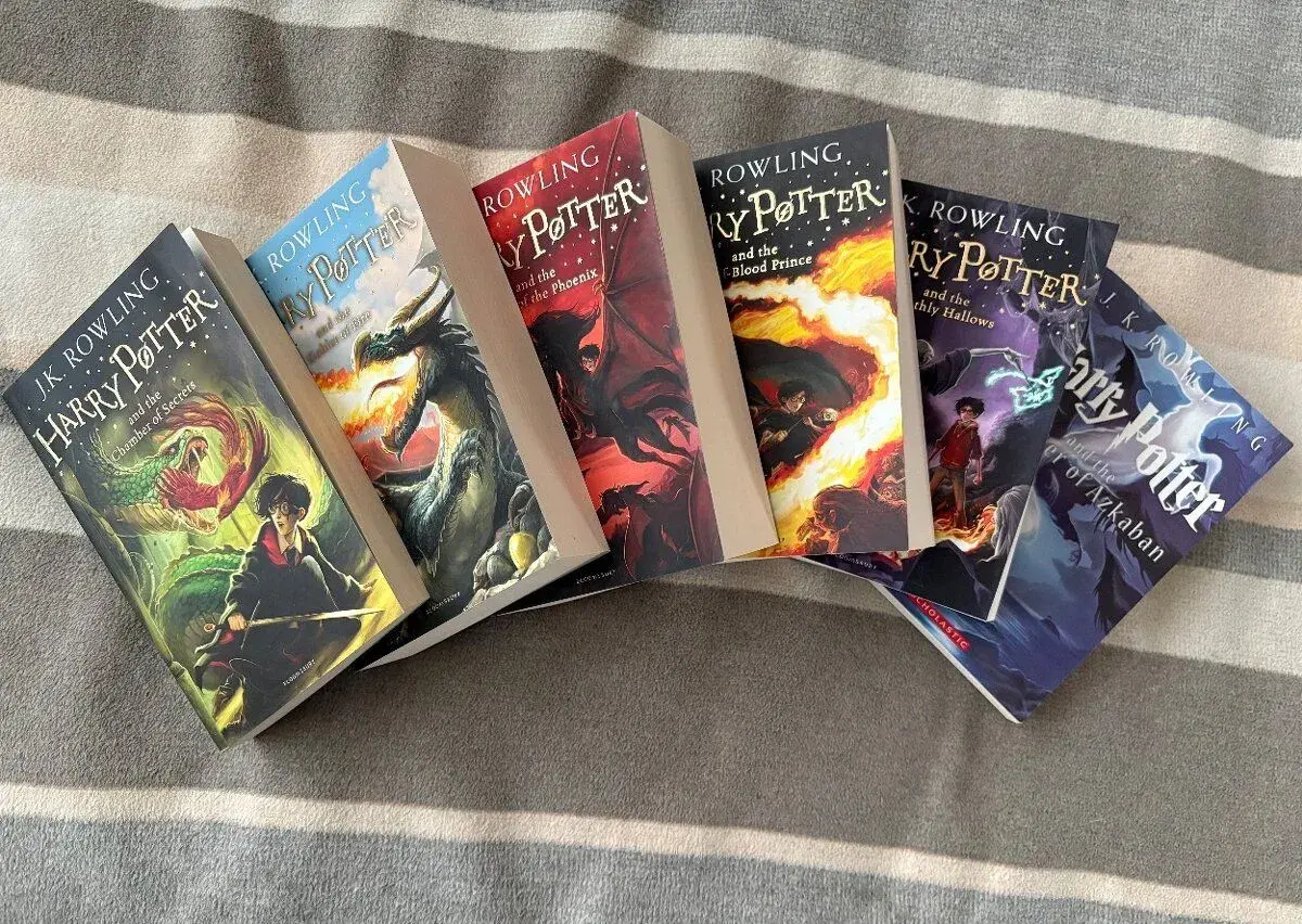 Harry potter