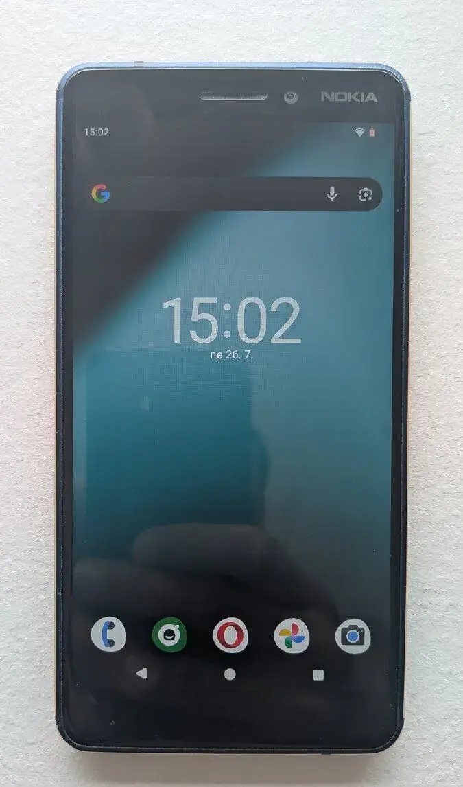 Nokia 6.1 4/64GB Lineage OS 20