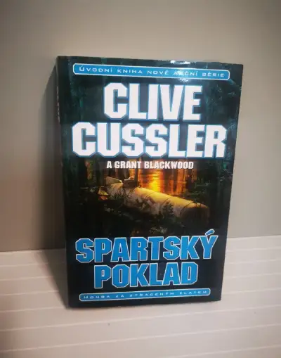 Clive Cussler