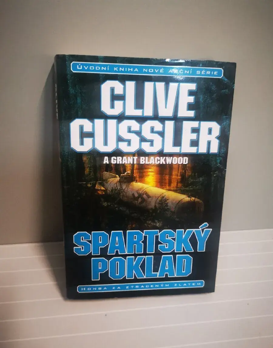Clive Cussler