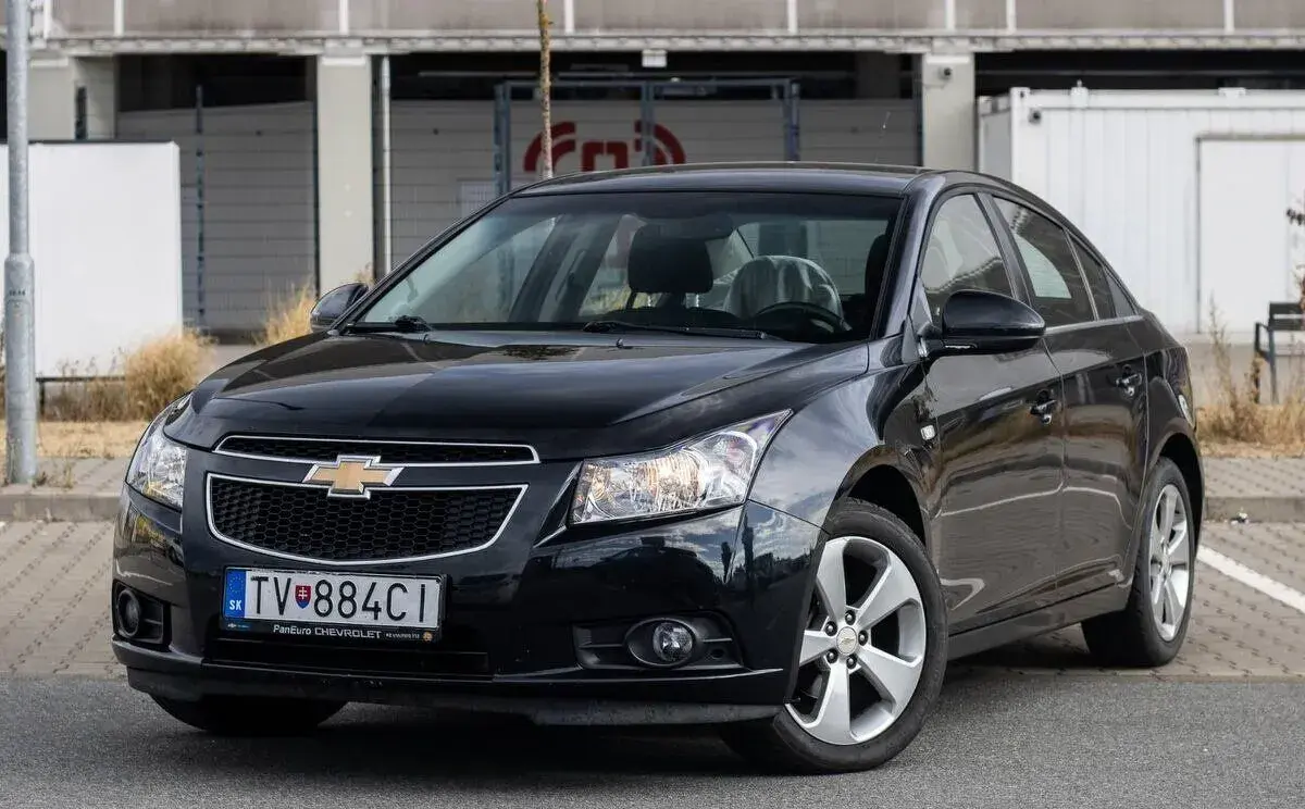 Chevrolet Cruze – 106 439 km