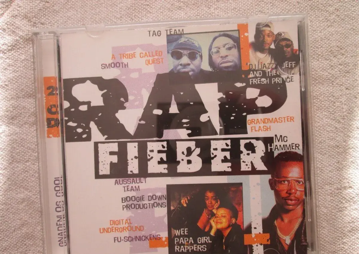 RAP FIEBER (2CD), BEST OF 98 (2CD), HERZSCHMERZ 2,3 (2CD)
