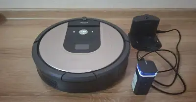 Vysávač IROBOT ROOMBA