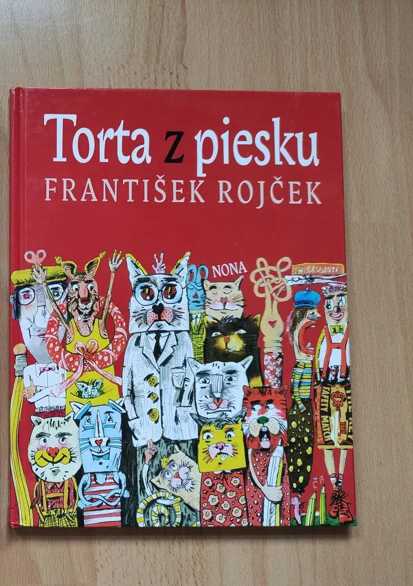 Detské knihy - slovenskí spisovatelia