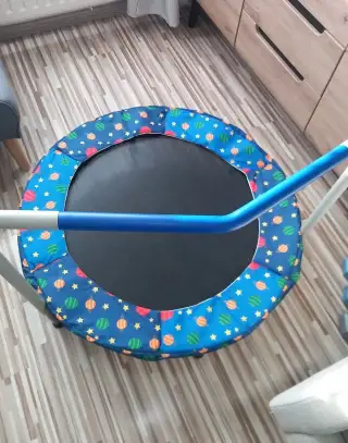 Detská trampolína
