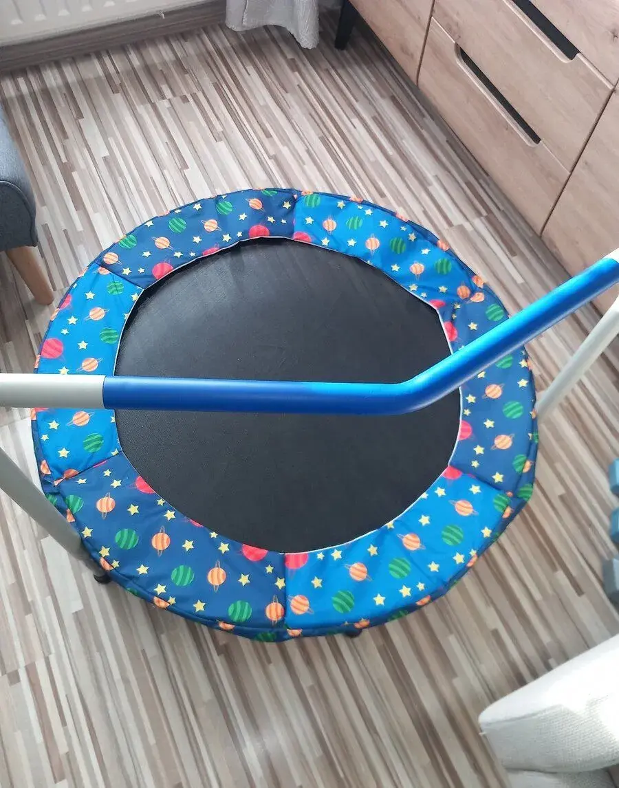 Detská trampolína