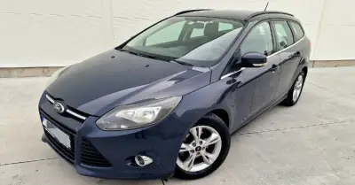 Ford Focus – 2014, 145 926 km