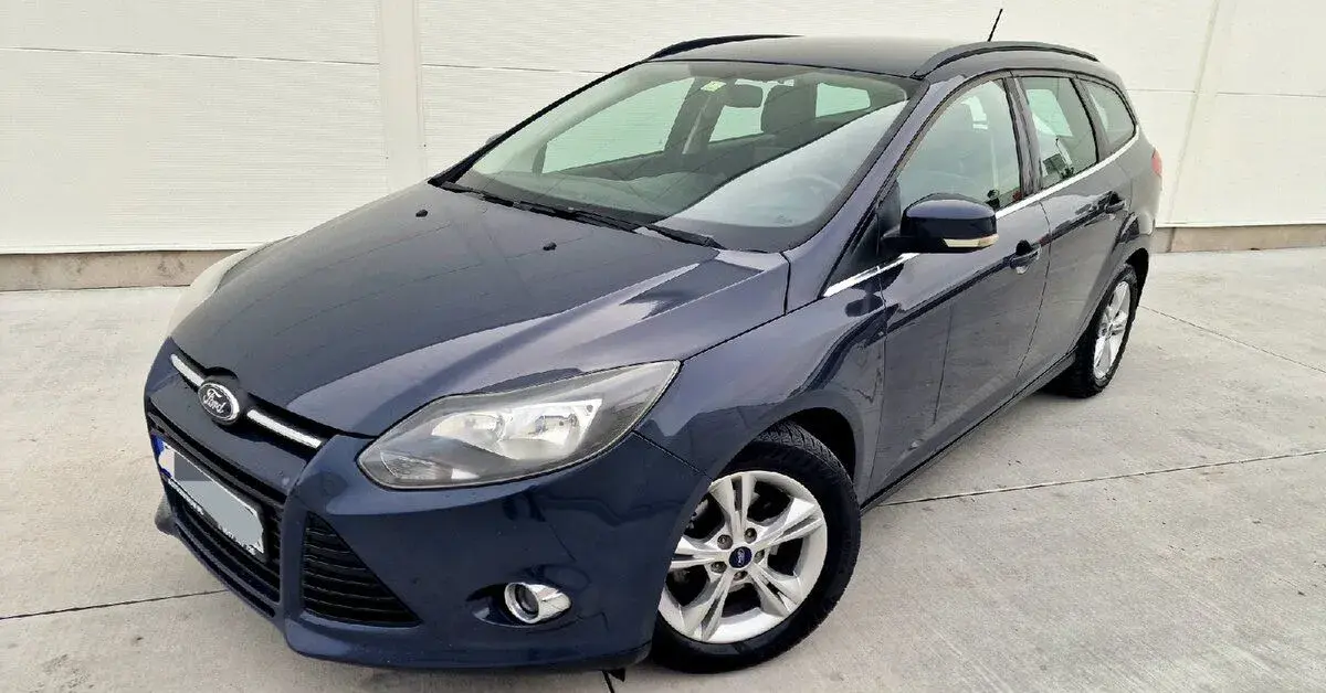 Ford Focus – 2014, 145 926 km