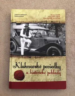 Kluknavské poviedky a historické pohľady