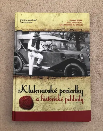 Kluknavské poviedky a historické pohľady
