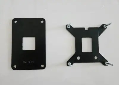 Noctua mountingy