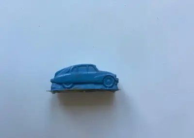 Odliatok Tatra 87 1:87 H0