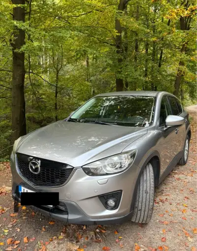 Mazda CX-5 – 2012, 217 800 km